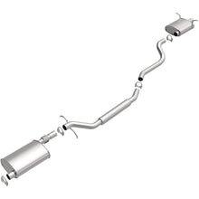 Load image into Gallery viewer, MagnaFlow BRE Exhaust Kit 04-06 Chrysler Pacifica 3.5L
