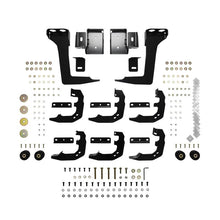 Load image into Gallery viewer, Westin 19-22 RAM 1500 CC 5ft7in. Bed (Excl. Classic) PRO TRAXX 5 W2W Oval Nerf Step Bars - Black Westin
