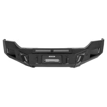 Load image into Gallery viewer, Go Rhino 13-18 Ram 1500 BR6 Front Bumper Replacement - Tex. Blk Bumpers - Steel Go Rhino
