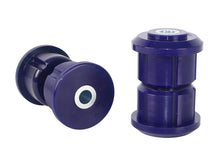 Load image into Gallery viewer, SuperPro 1984 BMW 318i Base Rear Subframe Bushing Set Superpro
