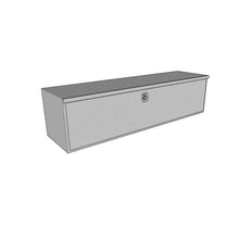 Load image into Gallery viewer, Westin/Brute HD Under Body 18in x 36in Drop Down Door - Aluminum Westin
