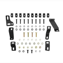 Load image into Gallery viewer, Westin 18-20 Jeep Wrangler JK Inner Fenders - Rear - Textured Black Westin
