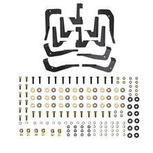 Load image into Gallery viewer, Westin 2020 Jeep Gladiator R5 Nerf Step Bars - Black Westin

