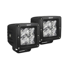 Load image into Gallery viewer, Westin Compact LED 5W 3.2 inch x 3 inch (Set of 2) - Black Westin
