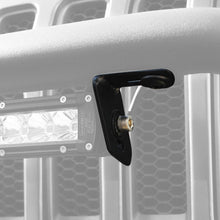 Load image into Gallery viewer, Westin 07-18 Jeep Wrangler JK / 18-22 Jeep Wrangler JL WJ2 LED Brackets - Tex. Blk Westin
