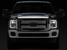 Load image into Gallery viewer, Raxiom 11-16 Ford F-250 Super Duty LED Projector Headlights - Chrome Housing (Clear Lens) Headlights Raxiom
