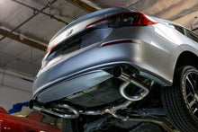 Load image into Gallery viewer, Remark 2022+ Honda Civic Sport Sedan (FE2) Catback Exhaust - Dual Burnt Stainless Steel Tips Remark
