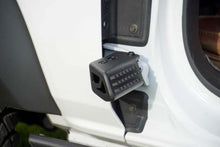 Load image into Gallery viewer, DV8 Offroad 2021+ Ford Bronco Foot Peg Pair - Black
