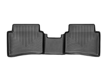 Load image into Gallery viewer, WeatherTech 2018+ Hyundai Accent Sedan Rear FloorLiner - Black
