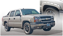 Load image into Gallery viewer, Husky Liners 03-06 Chevrolet Avalance 1500/2500 w/o Body Hardware Pocket Style Fender Flares - 4pc
