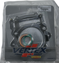 Load image into Gallery viewer, Cylinder Works 14-15 Yamaha YFM 700 D Grizzly 4x4 700cc +3mm Big Bore Top-End Gasket Kit 105mm Cylinder Works
