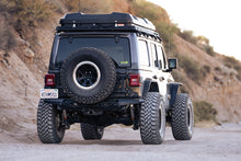 Load image into Gallery viewer, DV8 Offroad 18-23 Wrangler JL Spec Series Rear Bumper Bumpers - Steel DV8 Offroad   
