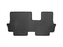 Load image into Gallery viewer, WeatherTech 14+ Mitsubishi Outlander Rear FloorLiner - Black
