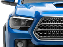 Load image into Gallery viewer, Raxiom 16-23 Toyota Tacoma Axial Series OE Replacement Headlights- Black Housing- Clear Lens | TT26262
