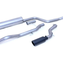 Load image into Gallery viewer, Gibson 24-25 Toytoa Tacoma 2.4L Double Cab Black Elite Cat-Back Single Exhaust Gibson
