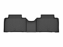 Load image into Gallery viewer, WeatherTech 2026 Hyundai Palisade Rear FloorLiner - Black | 4419472
