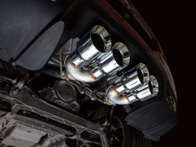 Load image into Gallery viewer, AWE Tuning 05-07 C6 Chevrolet Corvette 6.0L Track Edition Axleback Exhaust w/ Chrome Silver Tips
