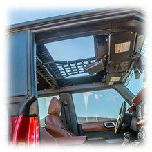 Load image into Gallery viewer, Turn Offroad 2021+ Ford Bronco Cage Brace Molle Pattern w/Center Mount Molle | IA7-M4
