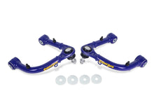 Load image into Gallery viewer, Superpro 11-20 Mazda BT-50 (UP/UR) Front Fixed Offset Upper Control Arm Kit
