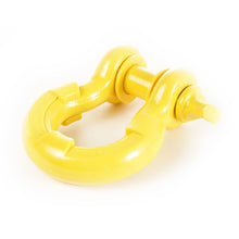 Load image into Gallery viewer, Rugged Ridge Yellow 3/4in D-Ring Isolator Kit Rugged Ridge
