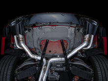 Load image into Gallery viewer, AWE Tuning 21-23 Audi C8 RS6/RS7 SwitchPath Cat-back Exhaust - Diamond Black Tips Catback AWE Tuning
