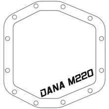 Load image into Gallery viewer, afe aFe POWER Differential Cover Jeep Wrangler (JL) 18-25 L4-2.0L (t)/ V6-3.6L (Dana M220) aFe
