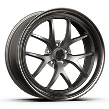Load image into Gallery viewer, fifteen52 Wheels - Cast fifteen52 Sector RSR 19x9.5 5x112 40mm ET 66.56mm Center Bore Magnesium Grey w/ Gloss Lip
