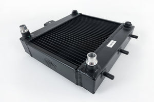 CSF BMW F8X M3/M4/M2C Auxiliary Radiators w/ Rock Guards (Sold Individually - Fits Left and Right Radiators CSF   