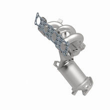 Load image into Gallery viewer, MagnaFlow 06-08 Hyundai Sonata 2.4L Direct Fit CARB Compliant Manifold Catalytic Converter
