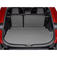 Load image into Gallery viewer, WeatherTech 21-24 Toyota RAV4 Prime Seatback Cargo Liners HP - Black
