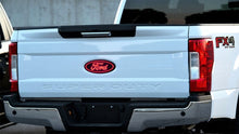 Load image into Gallery viewer, Putco 17-19 Ford SuperDuty Rear Luminix Ford LED Emblem Light Bars &amp; Cubes Putco
