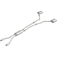 Load image into Gallery viewer, MagnaFlow BRE Exhaust Kit 04-07 Cadillac STS CTS 3.6L
