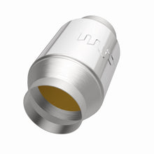 Load image into Gallery viewer, Magnaflow Premium High Flow Metallic Converter 5in OD - 3.5in In / 3.5in Out
