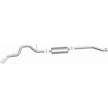 Load image into Gallery viewer, MagnaFlow Exhaust Products Exhaust System Kit MagnaFlow Exhaust Products Magnaflow Street Series Stainless Cat-Back System 15618

