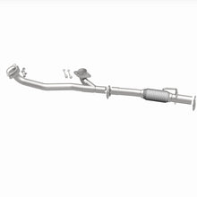Load image into Gallery viewer, BRE Exhaust 07-14 Edge MKX 2.0L 3.5L Front Pipe Kit

