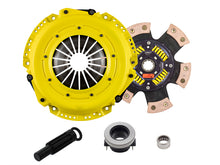 Load image into Gallery viewer, ACT 12-18 Jeep Wrangler JK HD-O/Race Sprung 6 Pad Clutch Kit Clutch Kits - Single ACT   
