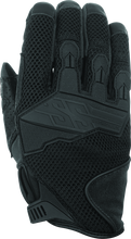 Load image into Gallery viewer, Speed and Strength Lightspeed Mesh Gloves Black - Small Speed and Strength
