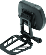 Load image into Gallery viewer, Kuryakyn Neo Driver &amp; Passenger Backrest Black Misc Powersports Kuryakyn   
