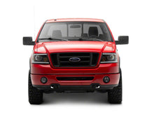 Load image into Gallery viewer, Raxiom 04-08 Ford F-150 Axial Series Projector Headlights w/ SEQL LED Bar- Blk Housing (Clear Lens) Headlights Raxiom
