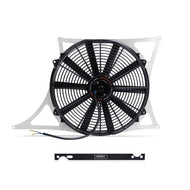 Mishimoto BMW M3 Performance Aluminum Fan Shroud Kit, 2001-2006