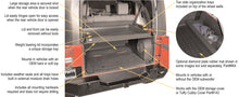 Load image into Gallery viewer, Tuffy Jk Security Deck Enclosure 01 Blk Cargo Boxes &amp; Bags Tuffy Products
