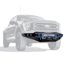 Load image into Gallery viewer, Westin 21-23 Ford F-150 (Excl. 2022+ Lightning EV) Pro-Series Front Bumper - Tex. Blk Westin
