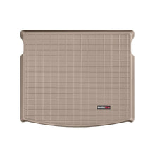 Load image into Gallery viewer, WeatherTech 13-15 Land Rover LR2 Cargo Liners - Tan | 41652
