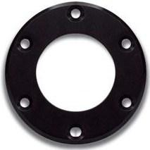Load image into Gallery viewer, Sparco Ring Steering Wheel Ano. Black | 01599NR
