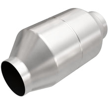 Load image into Gallery viewer, MagnaFlow Conv Universal 3.50 inch O/C Diesel
