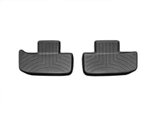 Load image into Gallery viewer, WeatherTech 11+ Dodge Challenger Rear FloorLiner - Black | 443862
