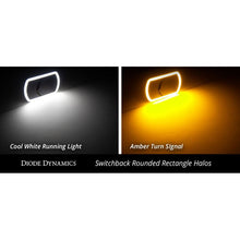 Load image into Gallery viewer, Diode Dynamics Switchback Rounded Rectangle Halos

