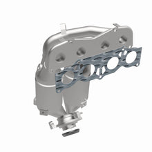 Load image into Gallery viewer, MagnaFlow Exhaust Products Catalytic Converter with Integrated Exhaust Manifold MagnaFlow Exhaust Products Catalytic Converter with Integrated Exhaust Manifold 23085
