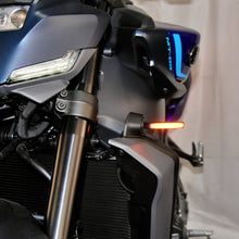 Load image into Gallery viewer, New Rage Cycles 24+ Yamaha MT-09 Front Turn Signals New Rage Cycles
