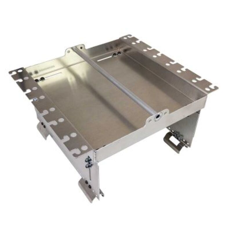 Moroso Adjustable Tool Tray for Atop EFI Fuel Rails (Fits SBC/BBC/LS/SBF/BBF) Fuel Components Misc Moroso   